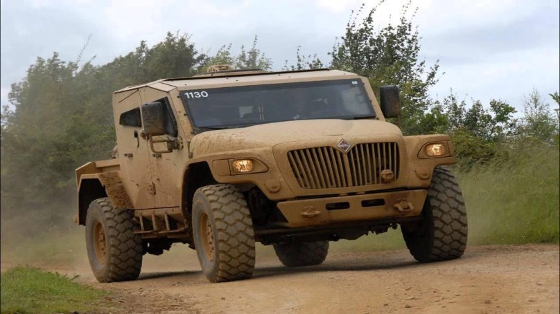 Navistar International MXT