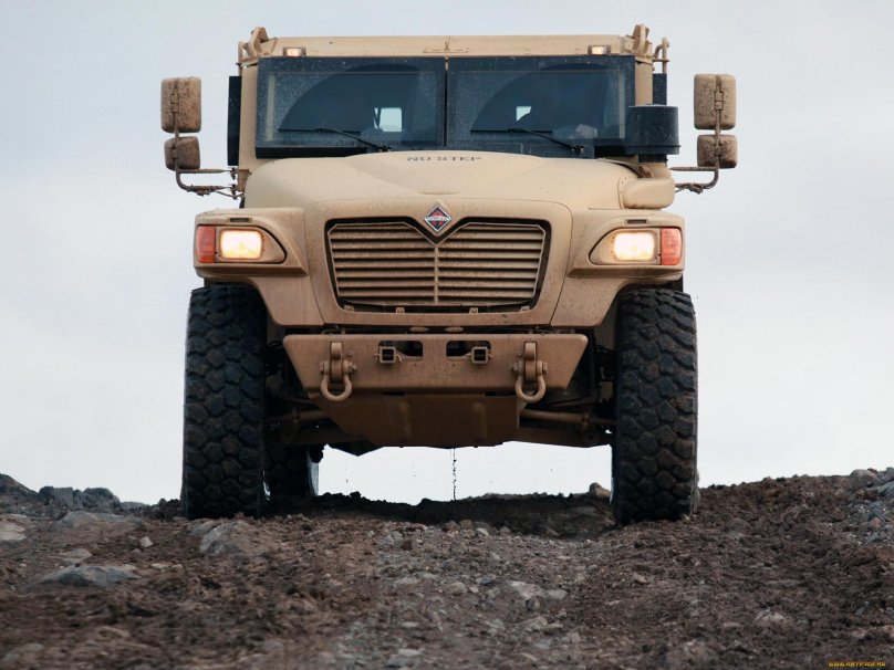 International MXT-MVA