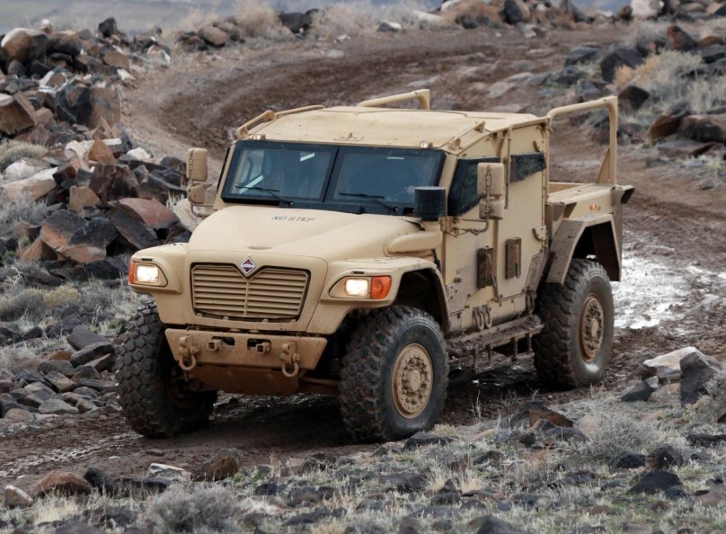 International MXT-MVA