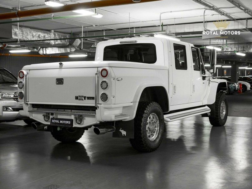 International MXT броневик