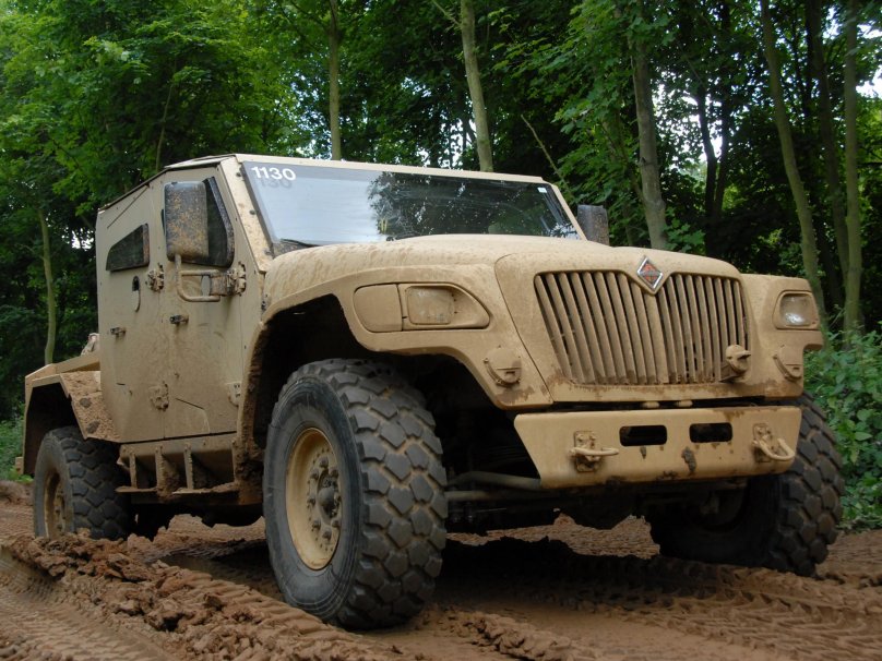 International MXT-MVA