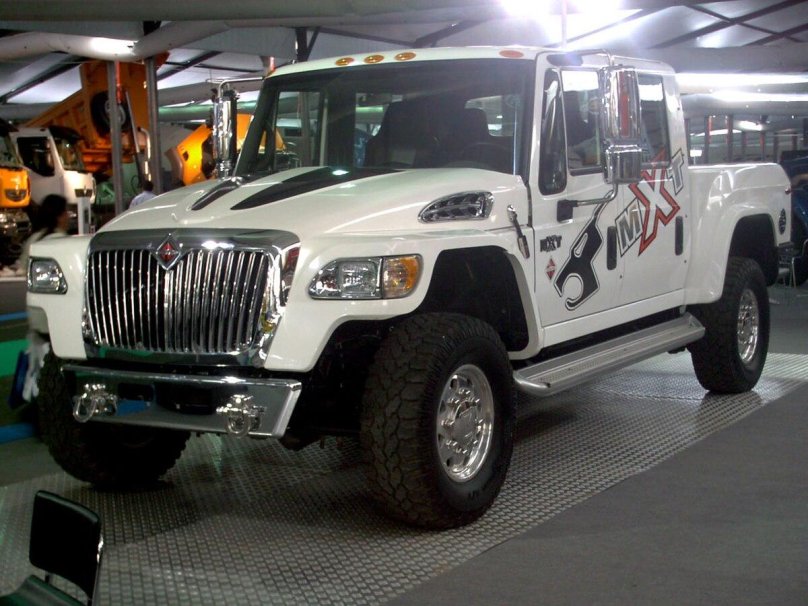 Navistar International MXT пикап