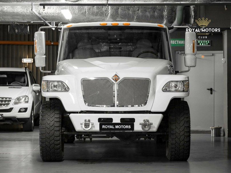 International MXT автодом