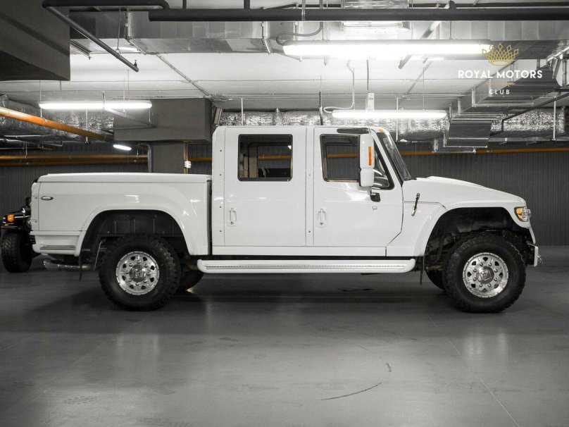 Пикап International MXT