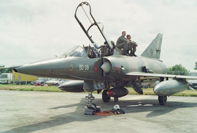 Mirage 5ba