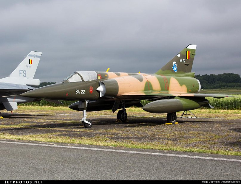 Mirage 5ba