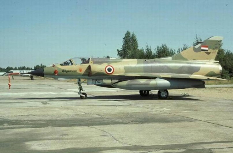 Dassault Mirage III фото