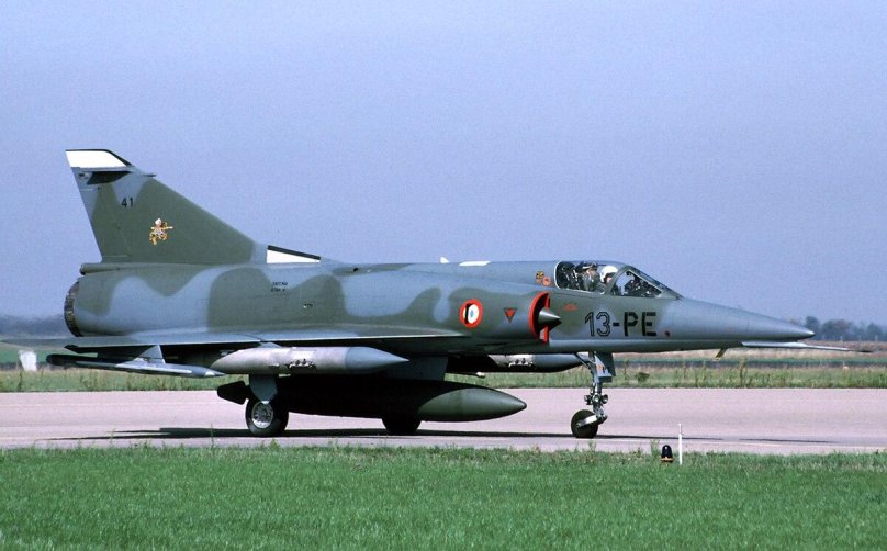 Mirage 5f