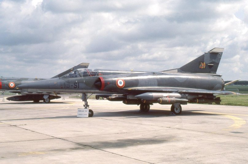 Mirage 5f