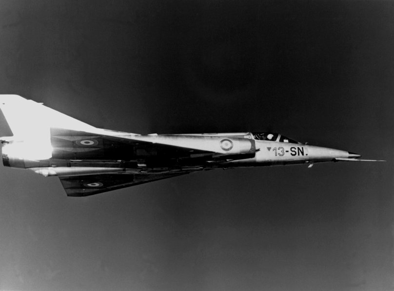 Mirage 5f