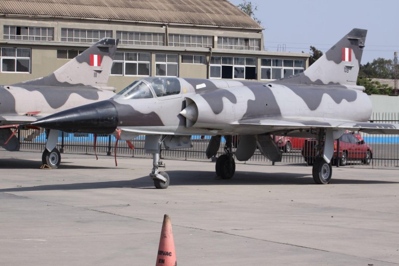 Peruvian Air Force