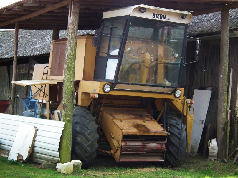 Вентилятор комбайна Нью Холланд