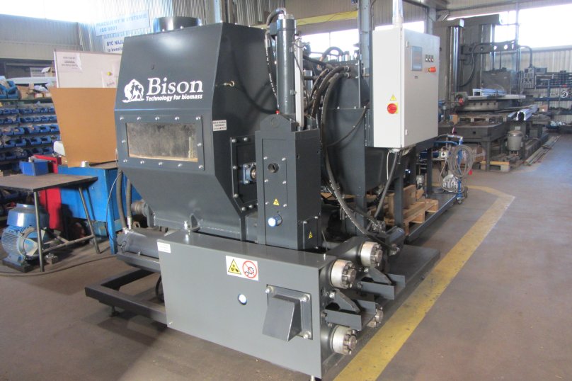 Пресс Бизон