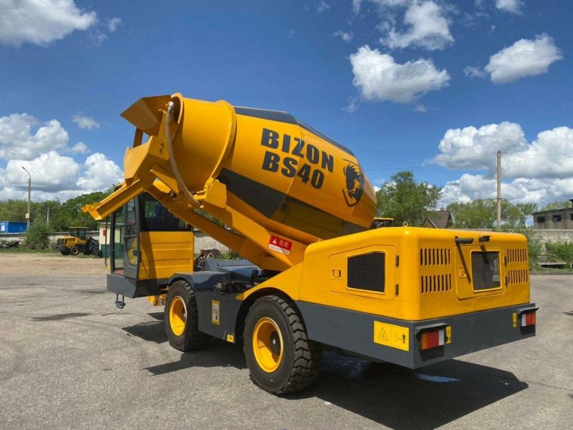 Бетоносмеситель dieci l4700