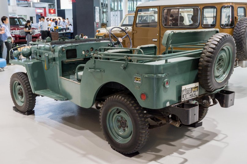 Toyota Land Cruiser bj20