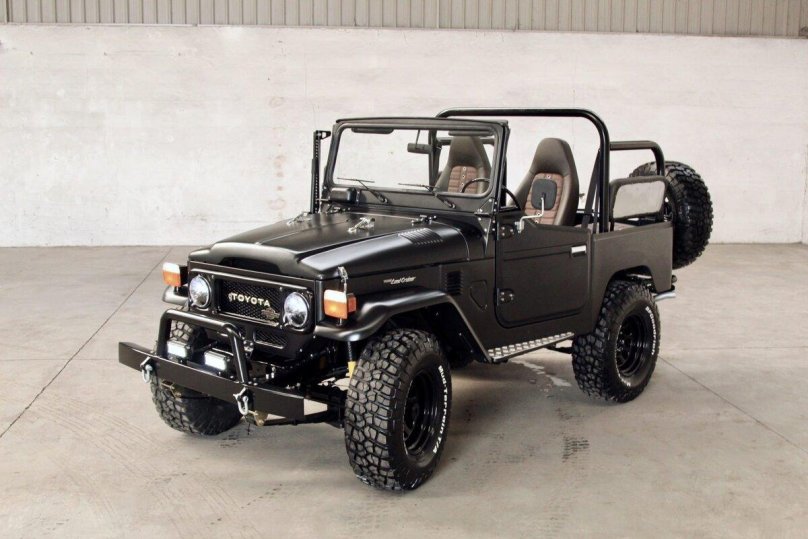 Toyota Land Cruiser fj40