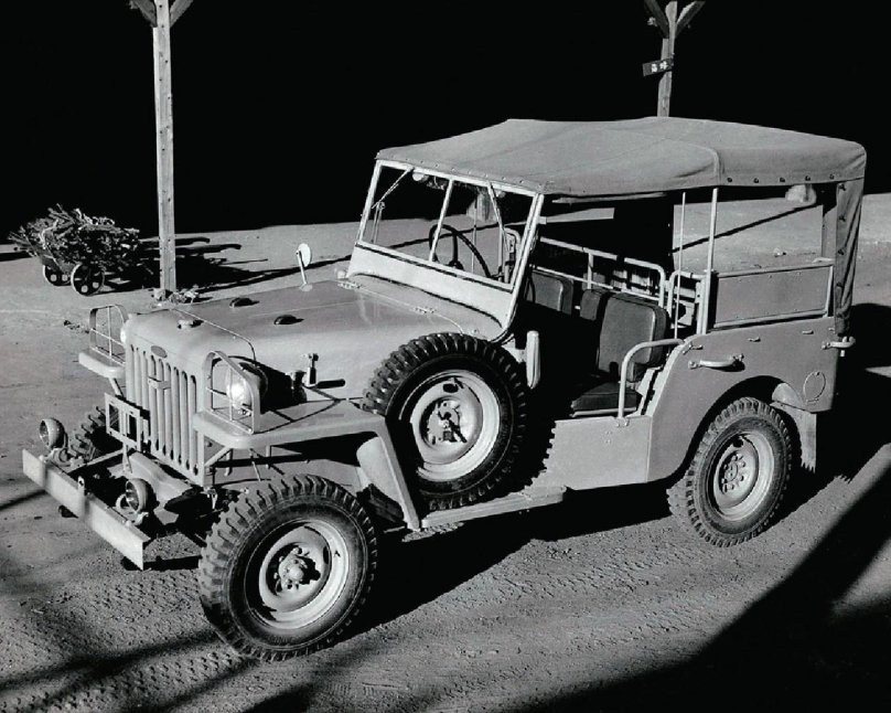 Toyota Land Cruiser bj20