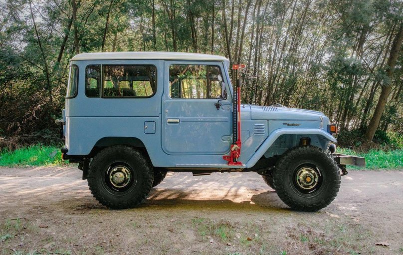 Land Cruiser bj40