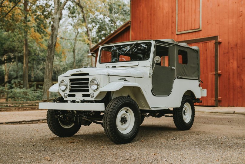 Toyota Land Cruiser j20