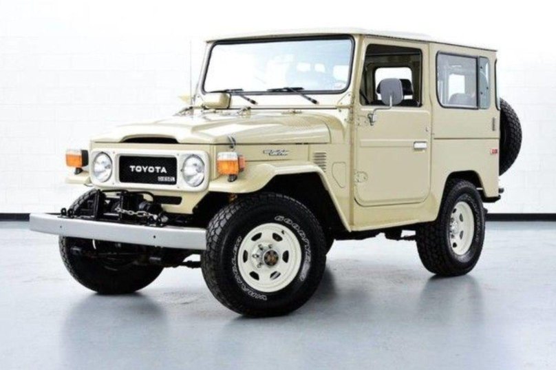 Toyota bj 43