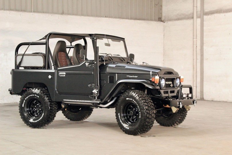 Toyota Land Cruiser fj40
