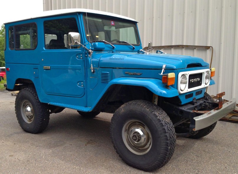 Toyota fj40