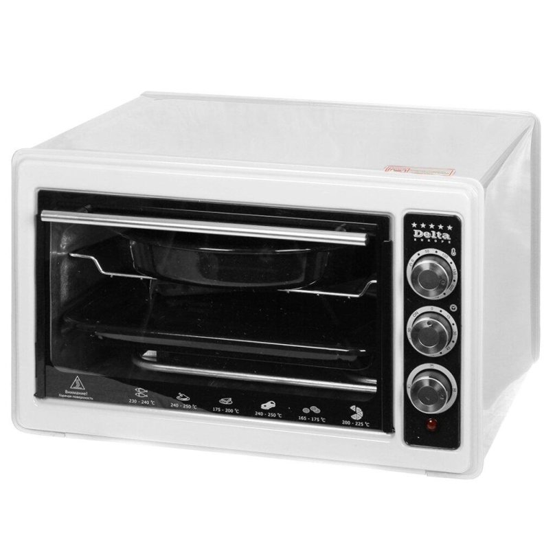 Мини-печь Delta d-024в