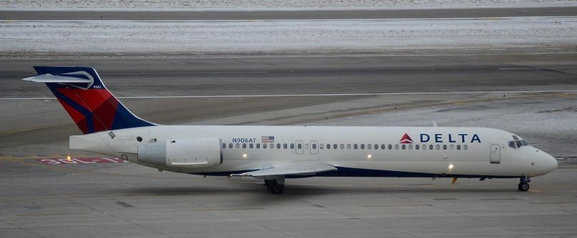 Delta Airlines 717-200