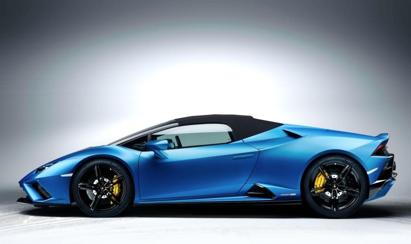 Ламборджини Хуракан 2021 Spyder