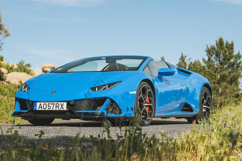 Ламборгини или Ламборджини