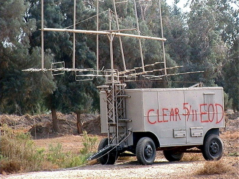 Радиолокационная станция п10