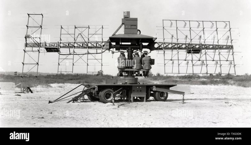 SCR-270 Radar