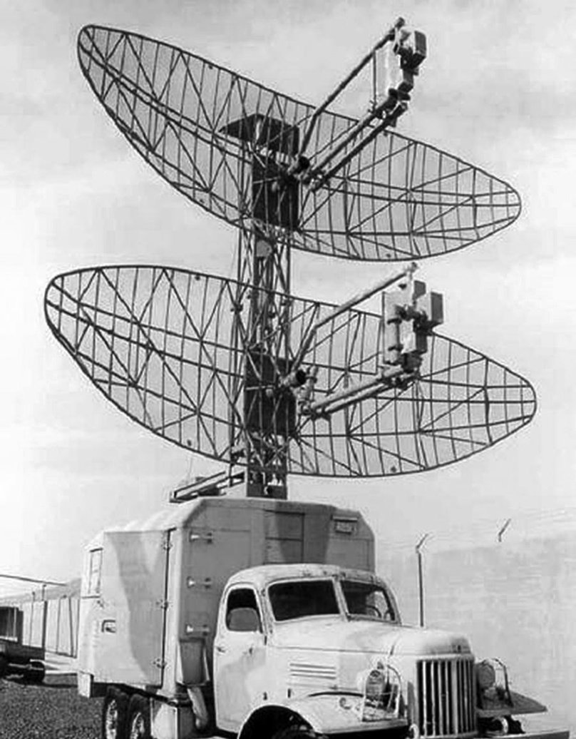 РЛС П-15 джигит