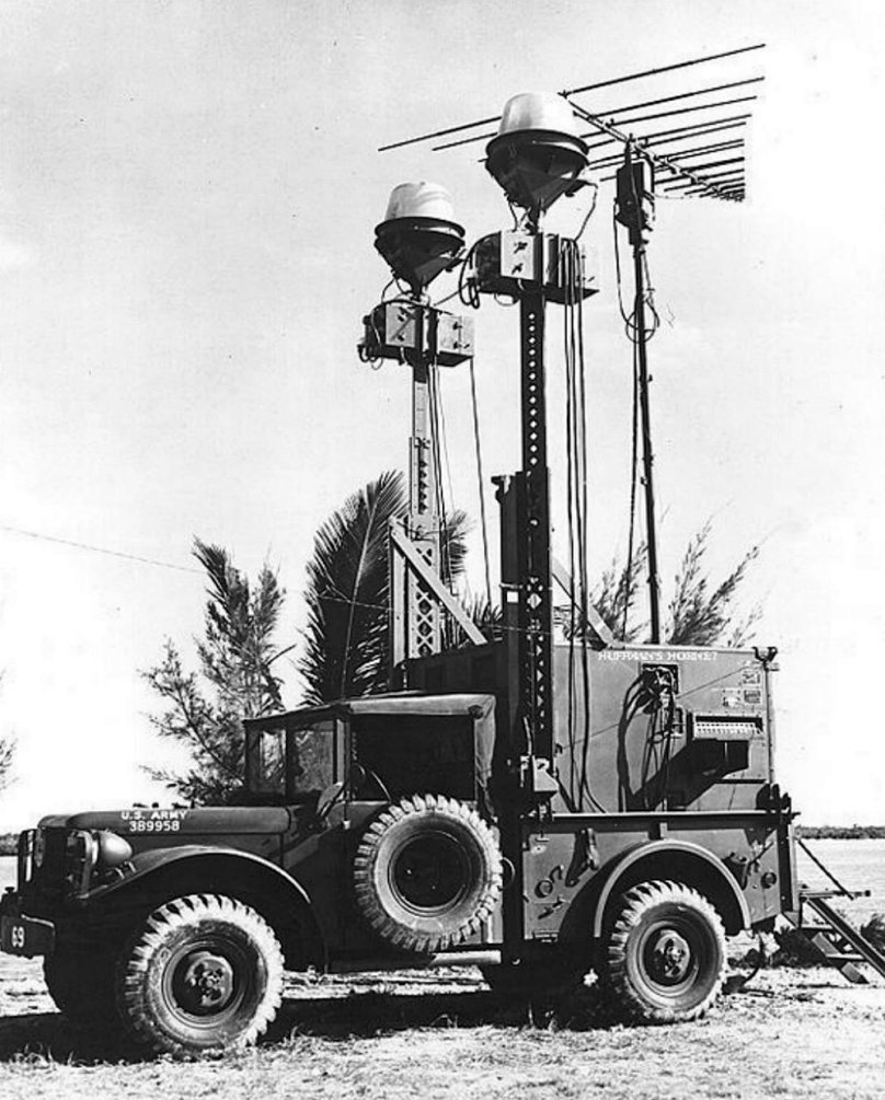 Станция активных помех an/MLQ-34