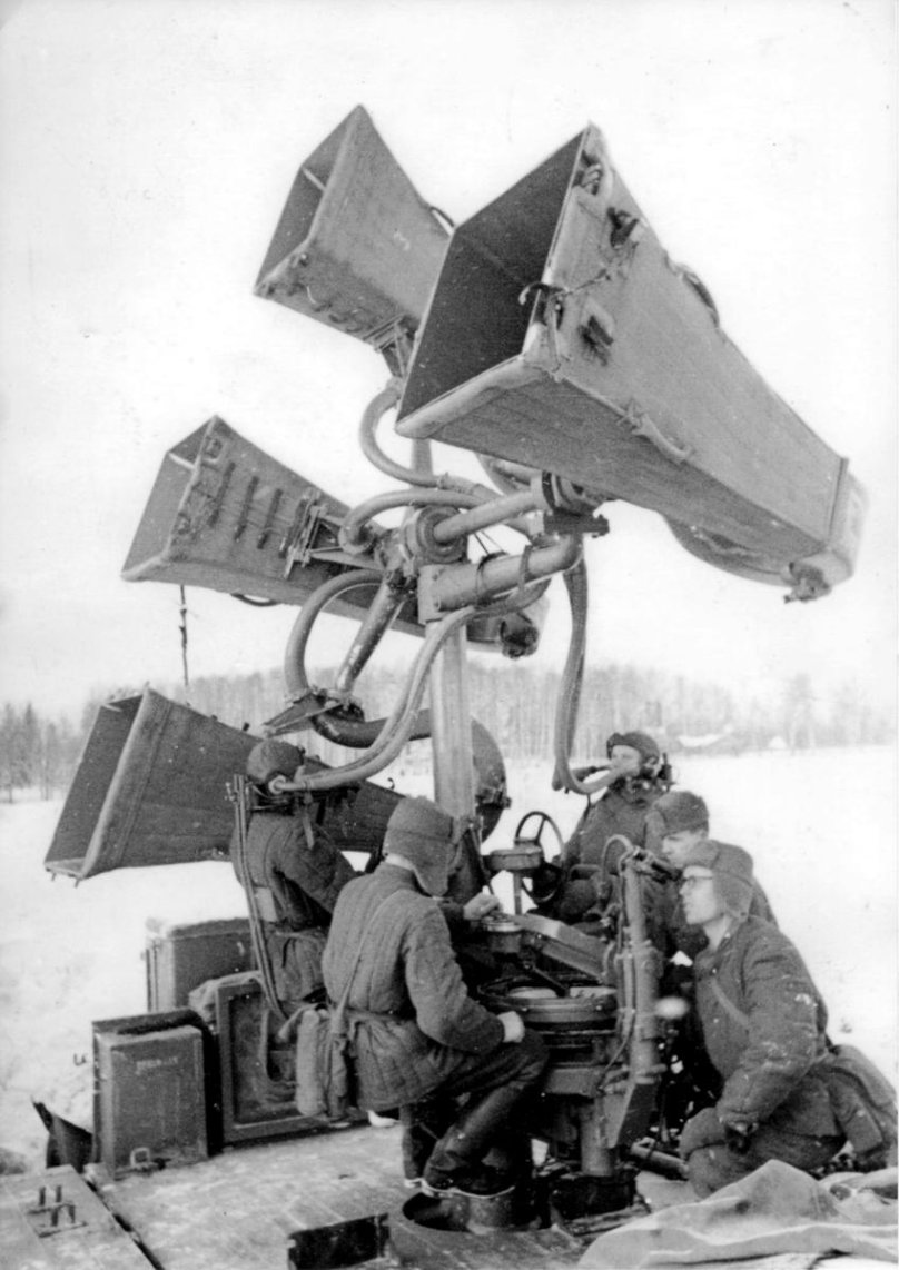 ЗТ-2 звукоулавливатель