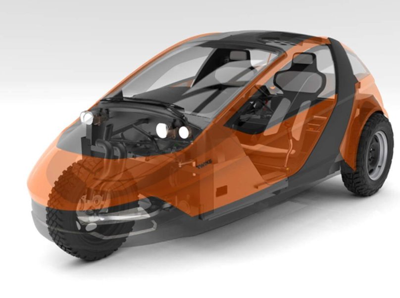 Мотомобиль