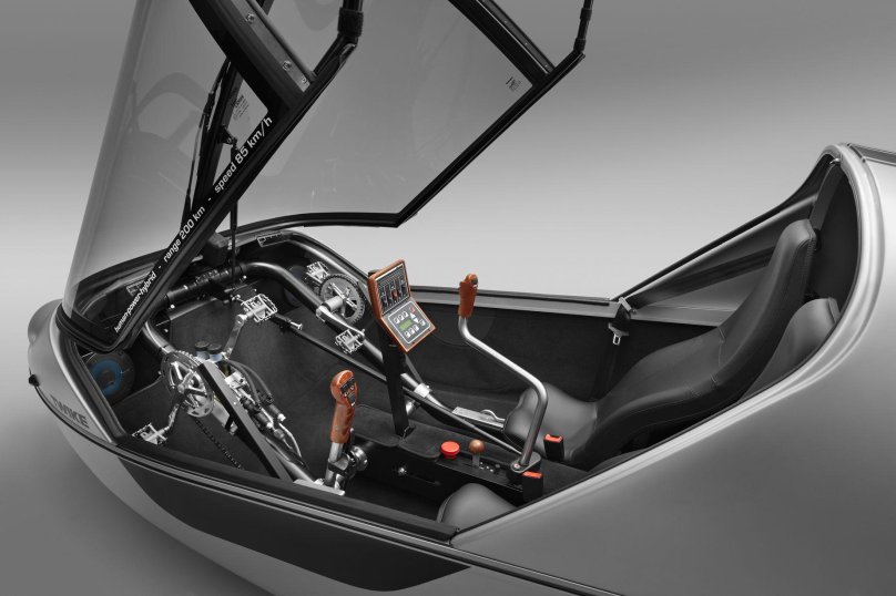 Веломобиль Twike 2019