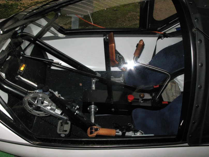 Twike чертежи