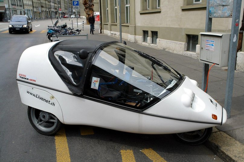 Необычные автомобили