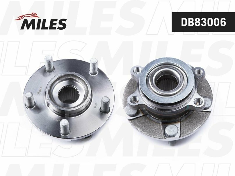 Miles db83001
