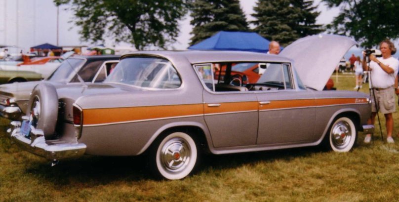 Rambler 1957