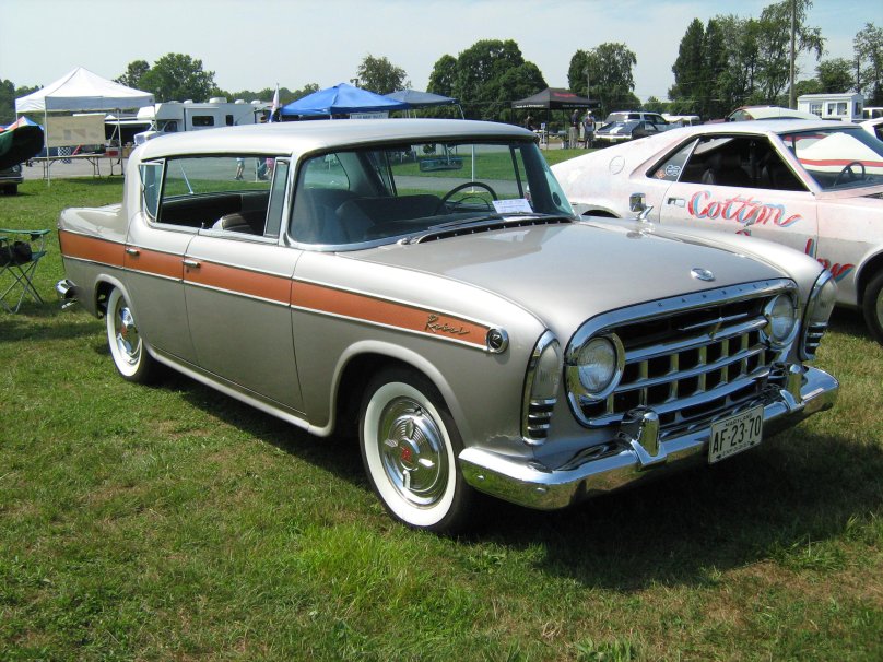 Rambler Rebel 1957