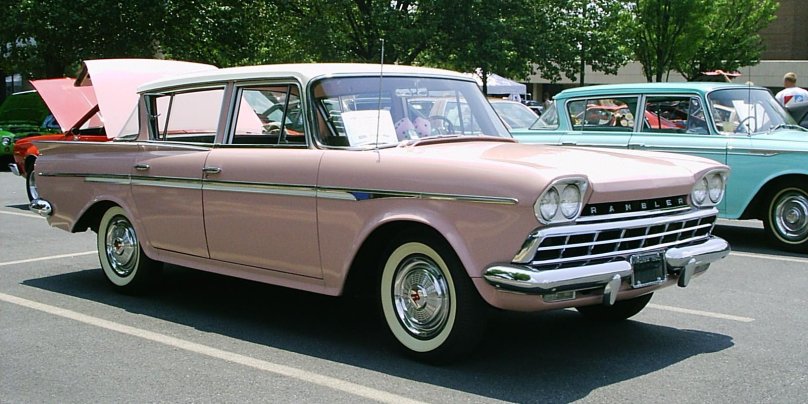 AMC 1960
