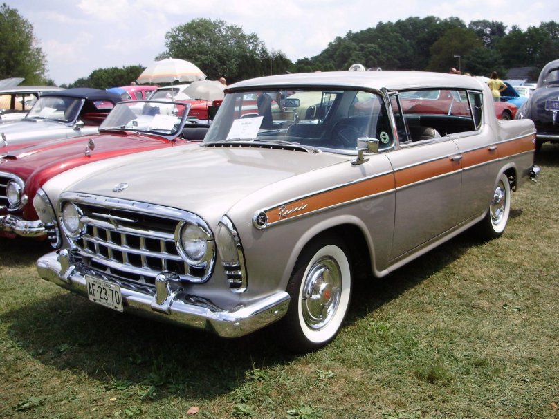 Rambler Station Wagon