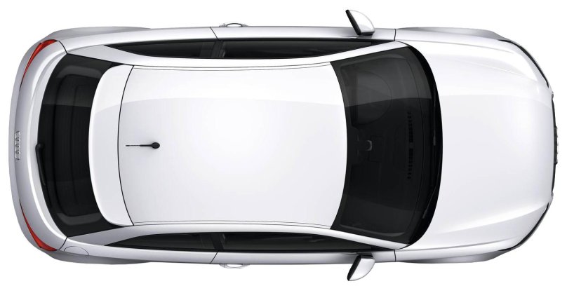 Машинка вид сверху