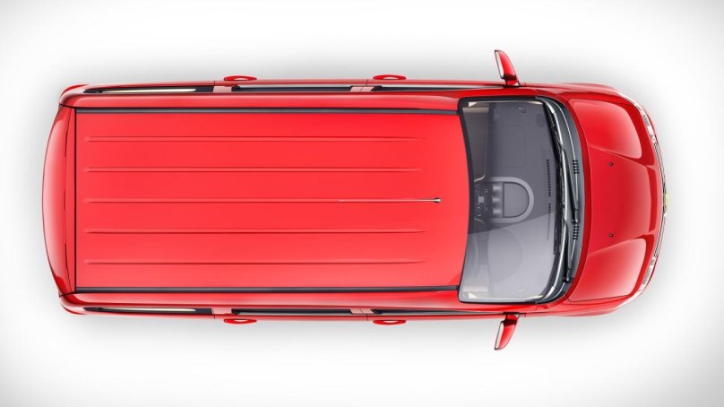 Машинка вид сверху