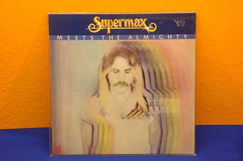 Supermax meets the Almighty 1981 картинки