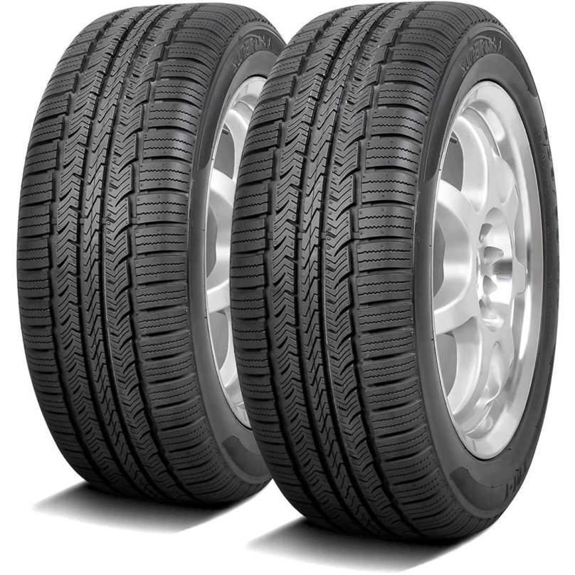 Автомобильная шина Jetzon Tire Genesis LS 205/60 r16 92h всесезонная