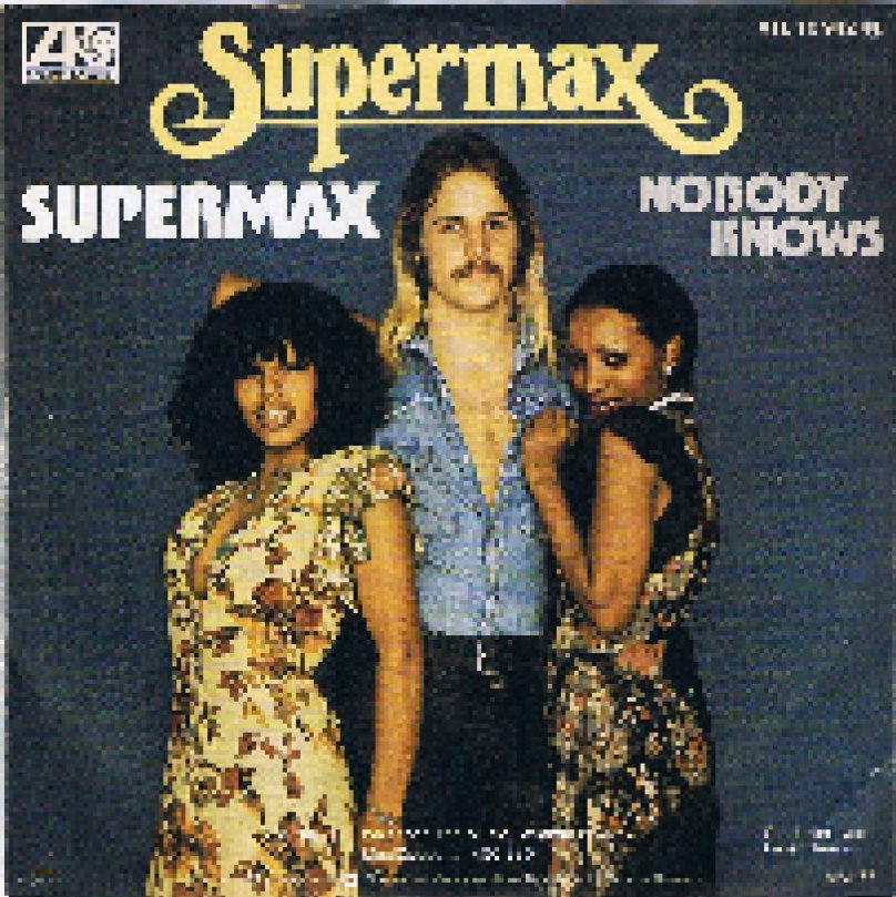 Обложки альбомов Supermax