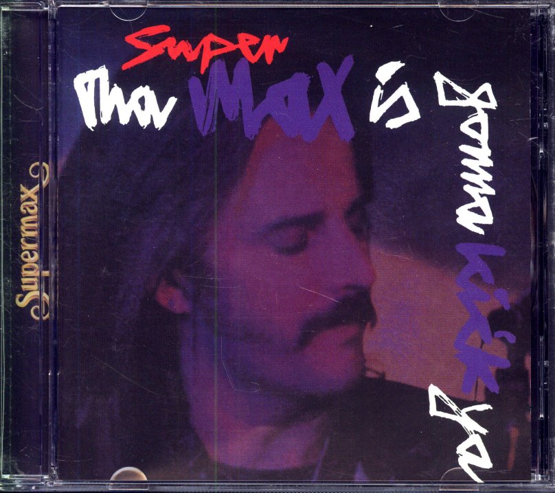 Supermax» – 1992
